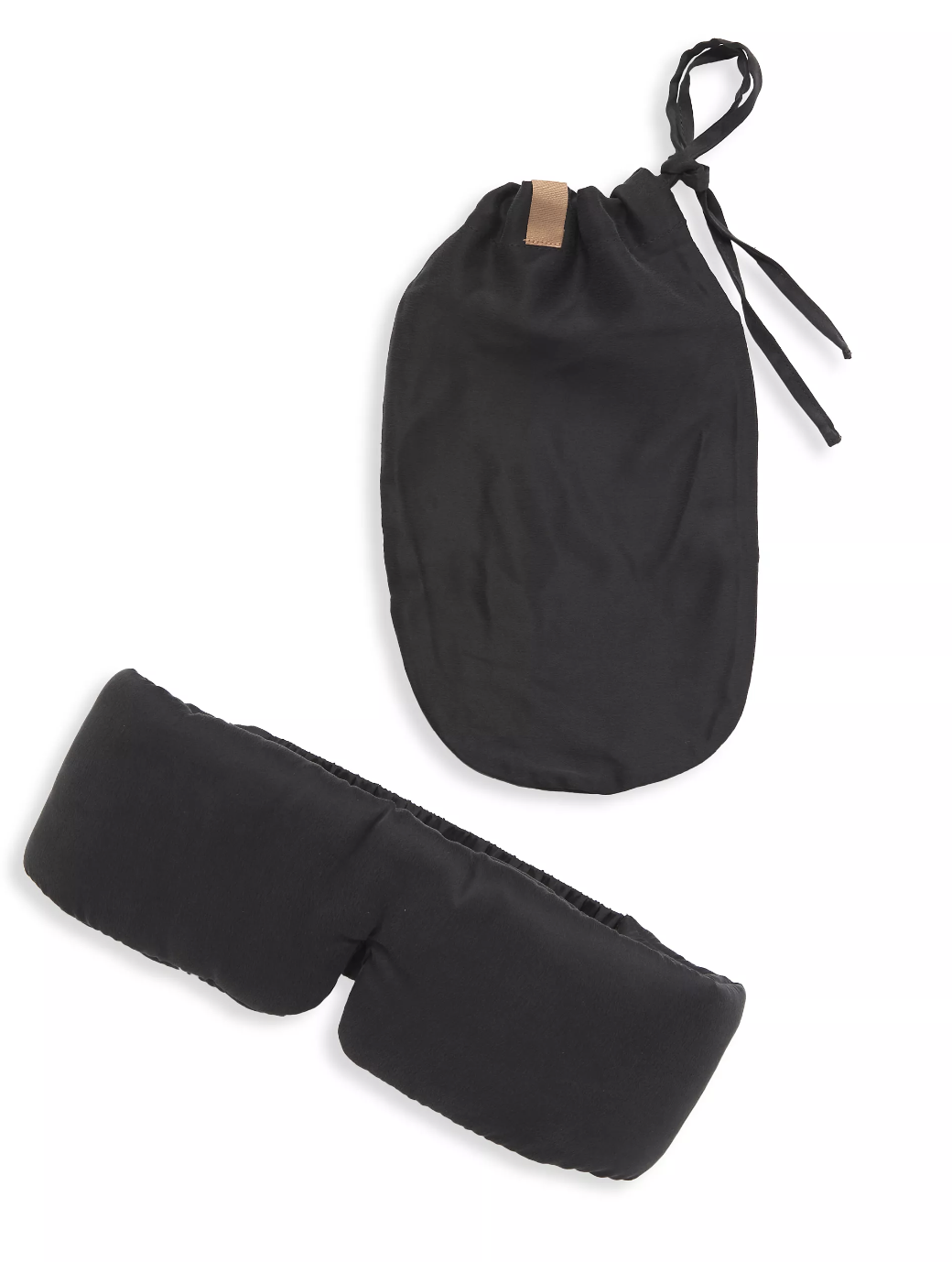 Lunya Washable Silk Sleep Mask